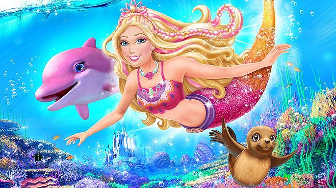 Barbie Denizkızı Hikayesi 2