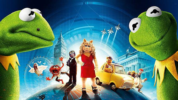Muppets Aranıyor