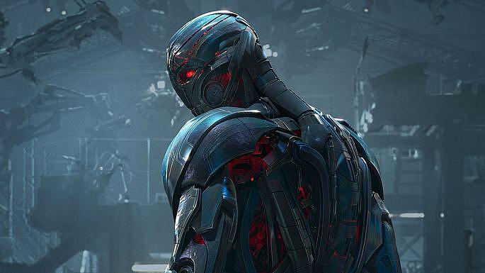Yenilmezler 2 Ultron Çağı