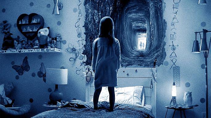 Paranormal Activity 6 Hayalet Boyutu