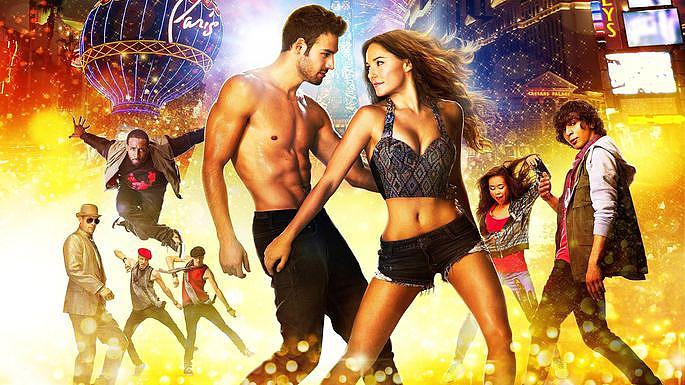 Sokak Dansı 5: Rüya Takımı