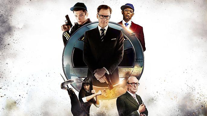 Kingsman Gizli Servis
