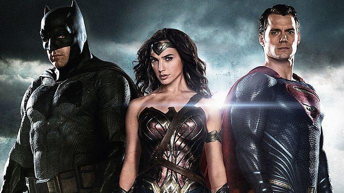 Batman ve Superman Adaletin Şafağı