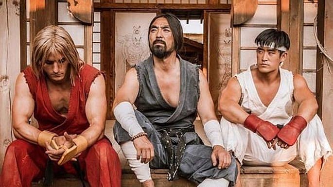 Street Fighter Suikastçı Tekniği
