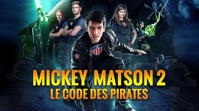 Korsan Kodu: Mickey Matson ın Maceraları