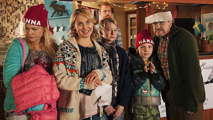 Andersson\'lar Dağların Kralı