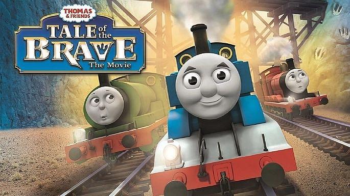 Thomas & Friends: Tale of the Brave