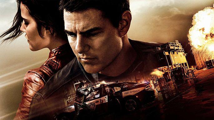 Jack Reacher 2 Asla Geri Dönme