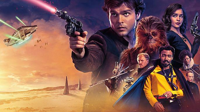 Han Solo: Bir Star Wars Hikayesi