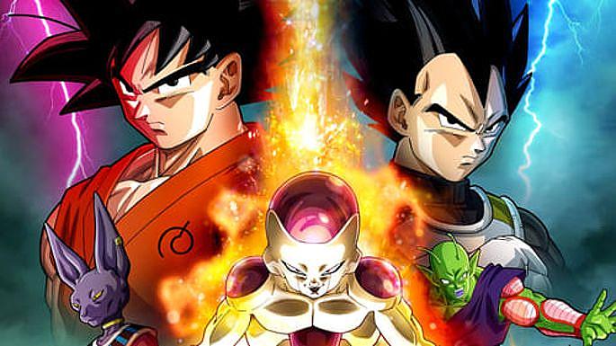 Dragon Ball Z Fukkatsu No F