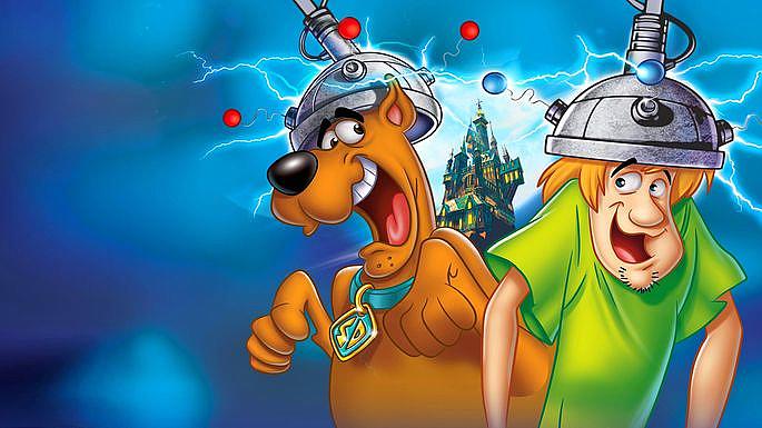 Scooby-Doo! Frankenstein’ın Laneti