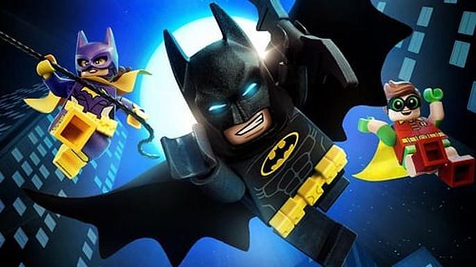 Lego Batman Filmi