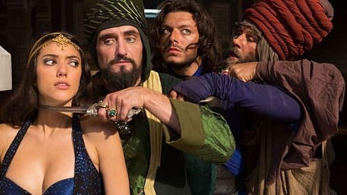 Alaaddin\'in Yeni Serüvenleri