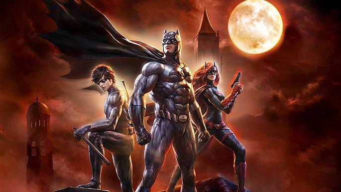 Batman: Büyük Öfke