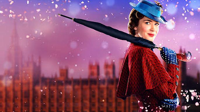 Mary Poppins Dönüyor