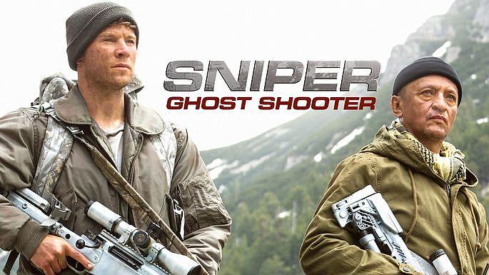 Hayalet Tetikçi -Sniper: Ghost Shooter
