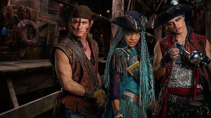 Descendants 2