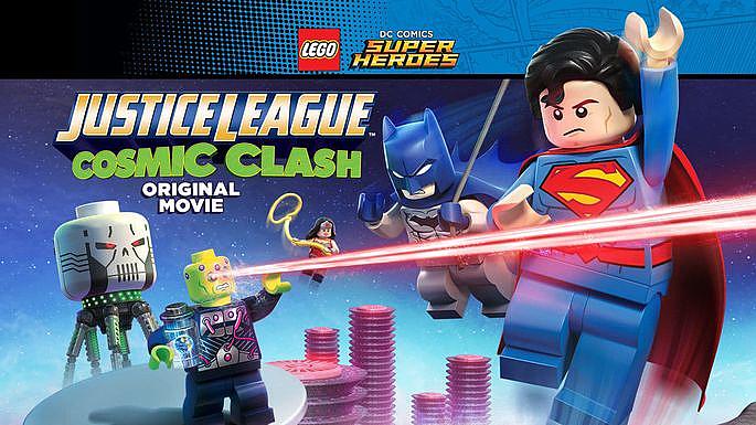 Lego: DC