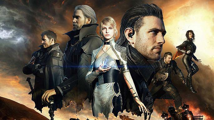Kralın Kılıcı: Final Fantasy XV