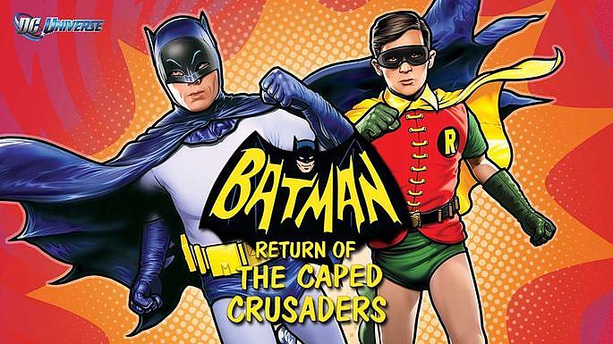 Batman: Pelerinli Süvarilerin Dönüşü