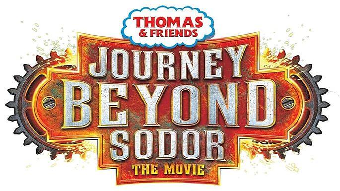 Thomas ve Arkadaşları Sodor\'un Ötesine Yolculuk