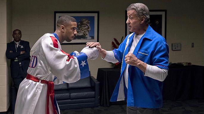Creed 2 Efsane Yükseliyor