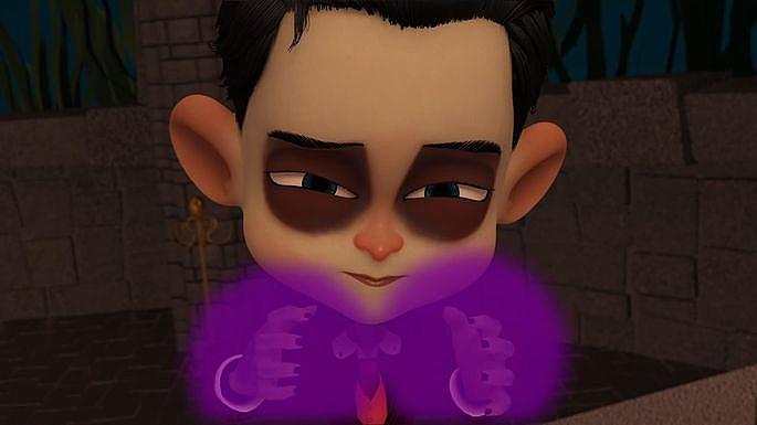 Howard Lovecraft & Denizaltı Krallığı