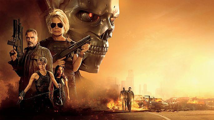 Terminator 6 Kara Kader