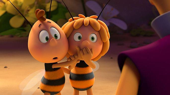 Arı Maya 2 Bal Oyunları