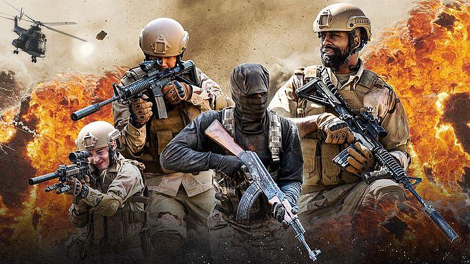 Sahte Savaş 3: Bir Ulusun Çöküşü