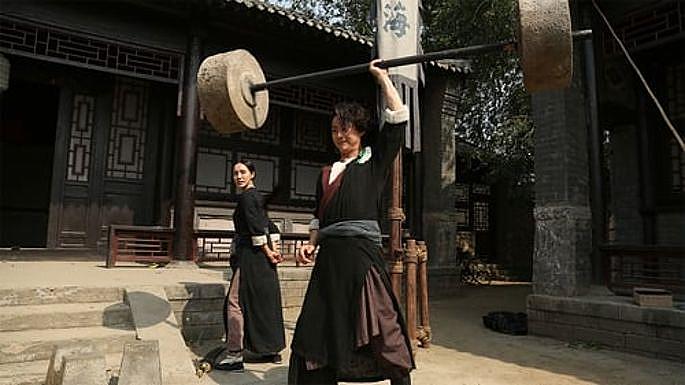 Kung Fu Yolcusu 2 Kuzey Ayağı