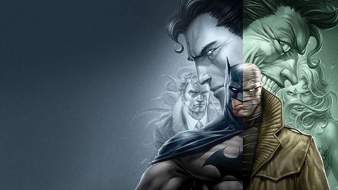 Batman Hush