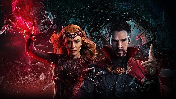 Doktor Strange Deliliğin Çoklu Evreninde