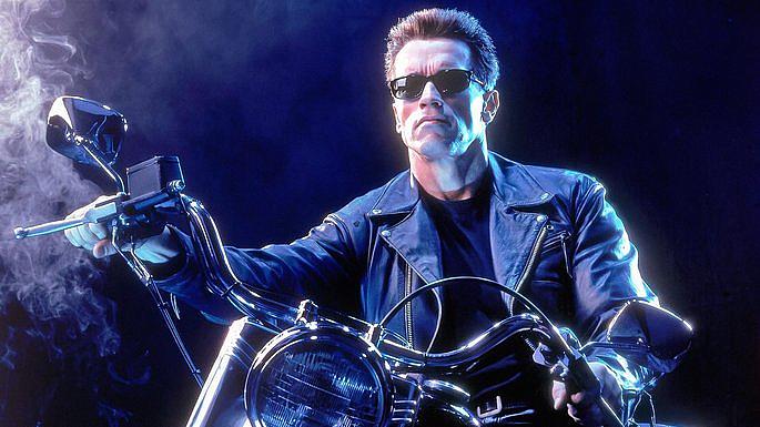 Terminator 2 Mahşer Günü