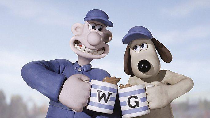 Wallace ve Gromit Yaramaz Tavşana Karşı