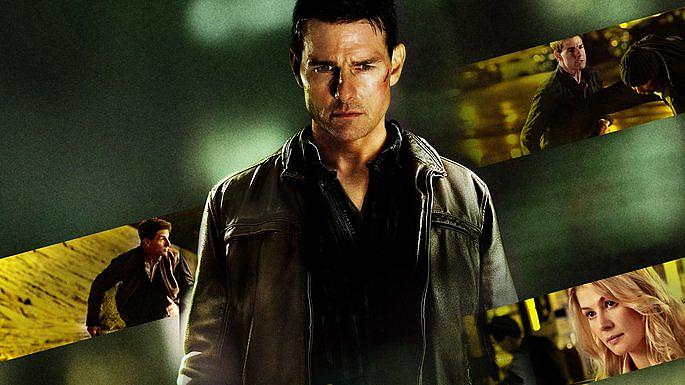 Jack Reacher 1