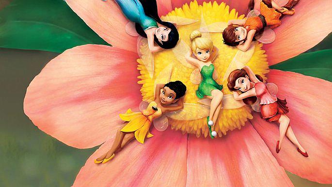 Tinker Bell 1