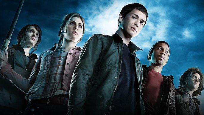Percy Jackson Canavarlar Denizi
