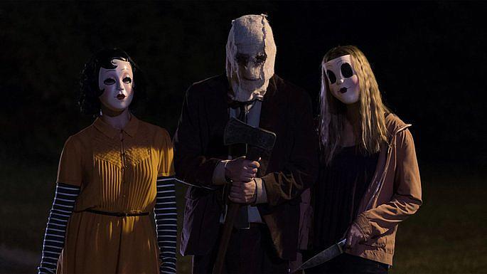 Ziyaretçiler: Gece Avı