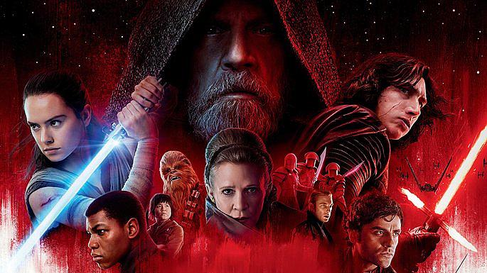 Star Wars 8 Son Jedi