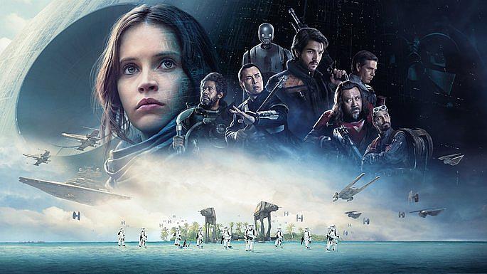Rogue One Bir Star Wars Hikayesi