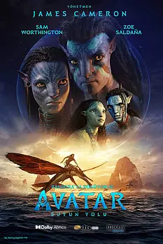 Avatar 2 Suyun Yolu