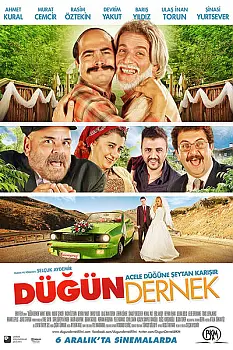 Düğün Dernek 1