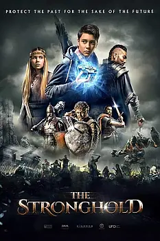 Büyülü Kaya - The Stronghold