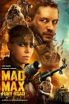 Çılgın Max Öfkeli Yollar