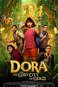 Dora ve Kayıp Altin Şehri