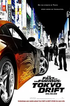 Hızlı ve Öfkeli 3 Tokyo Yarışı