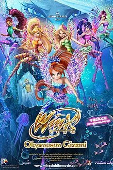 Winx Club: Okyanusun Gizemi