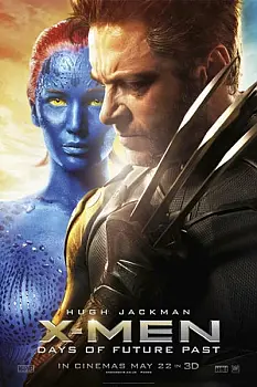 X Men Geçmiş Günler Gelecek