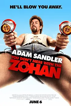 Zohan'a Bulaşma